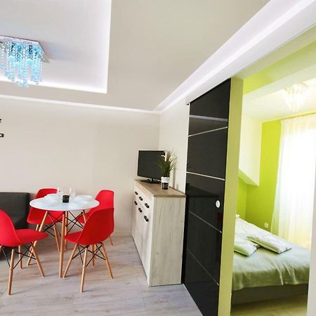 Szafir Villa Kuznica Ngoại thất bức ảnh