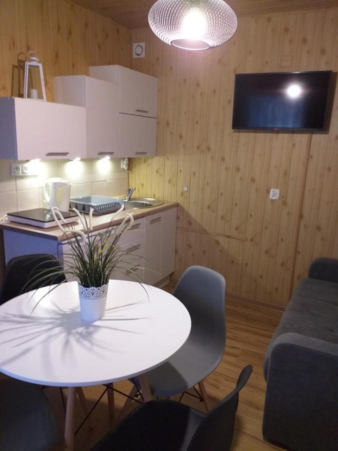 Szafir Villa Kuznica Ngoại thất bức ảnh