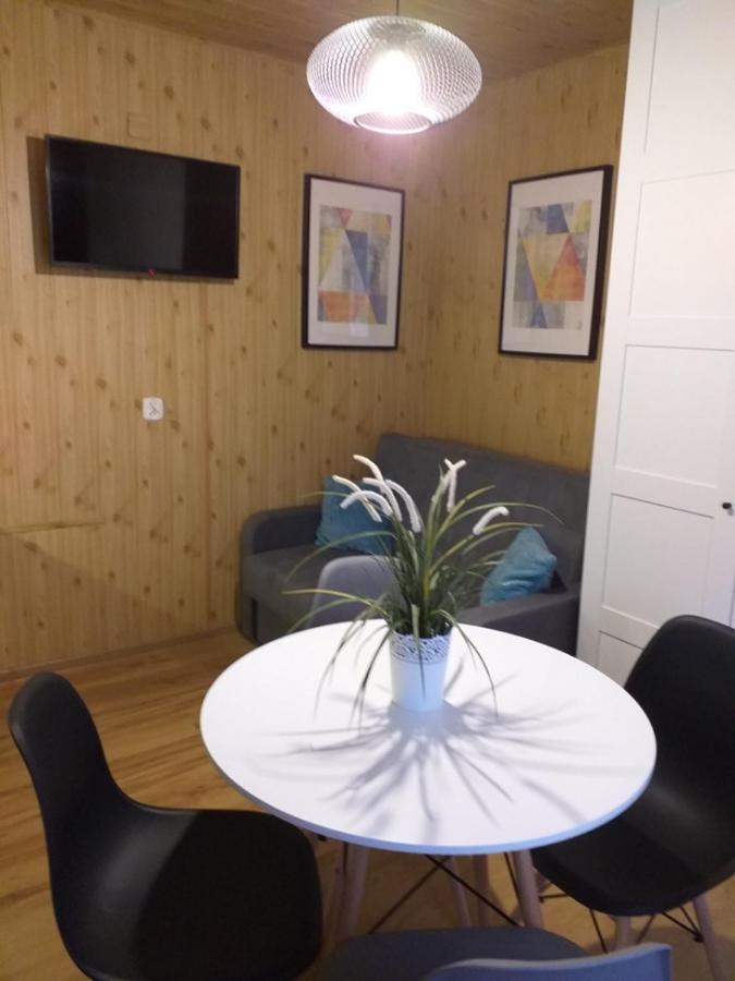 Szafir Villa Kuznica Ngoại thất bức ảnh