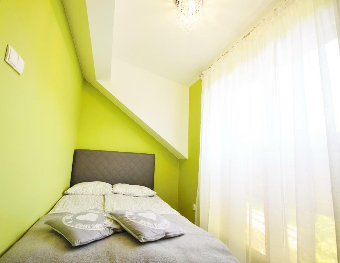 Szafir Villa Kuznica Ngoại thất bức ảnh