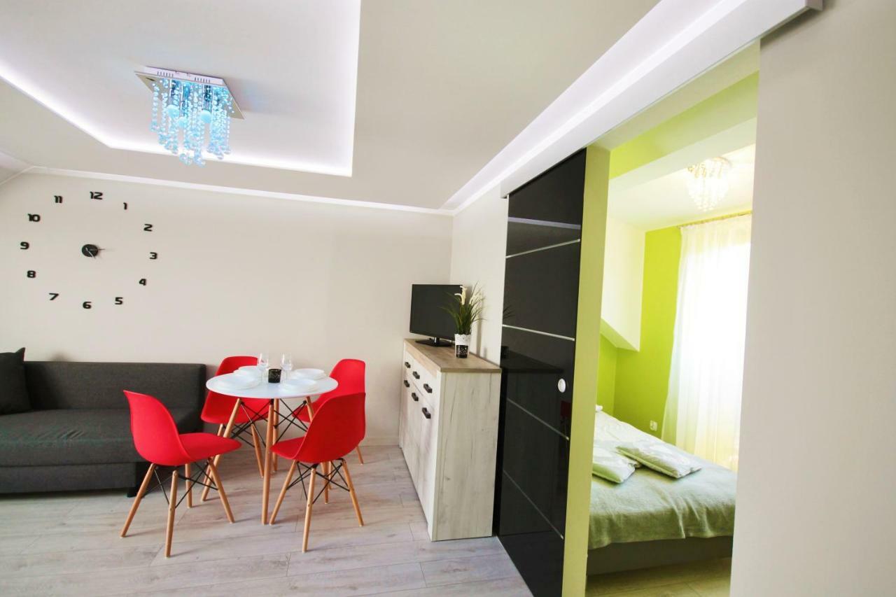 Szafir Villa Kuznica Ngoại thất bức ảnh