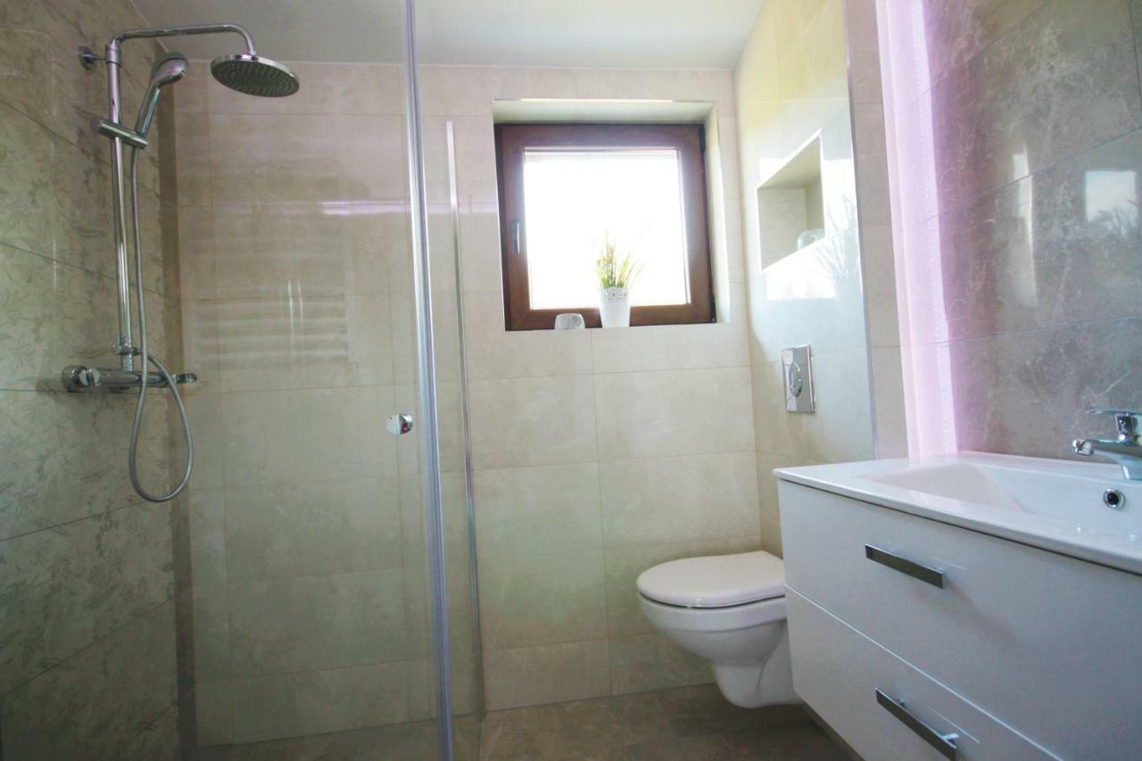 Szafir Villa Kuznica Ngoại thất bức ảnh