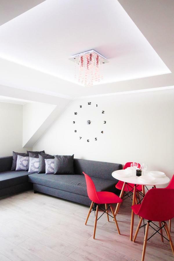 Szafir Villa Kuznica Ngoại thất bức ảnh