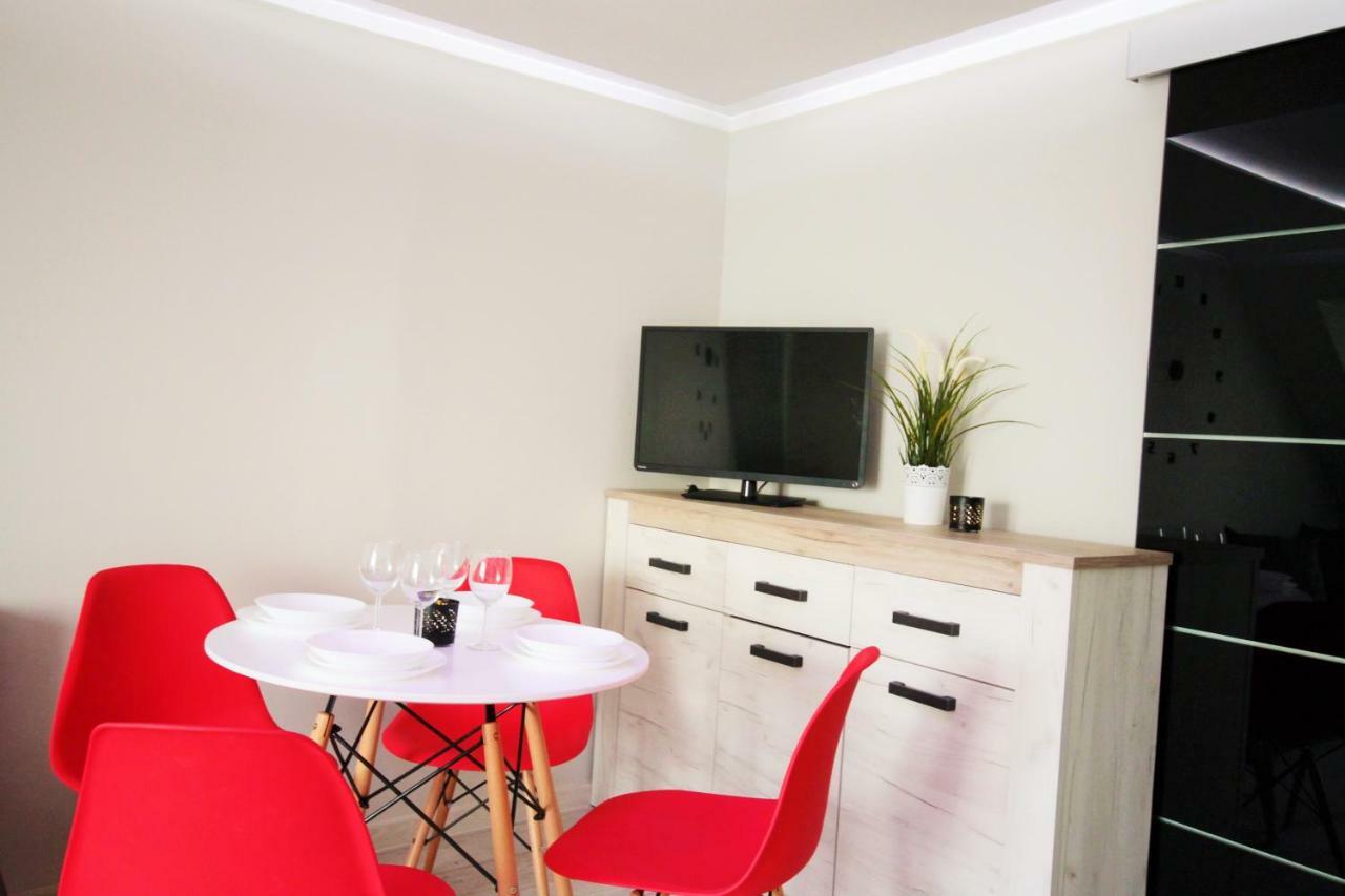 Szafir Villa Kuznica Ngoại thất bức ảnh