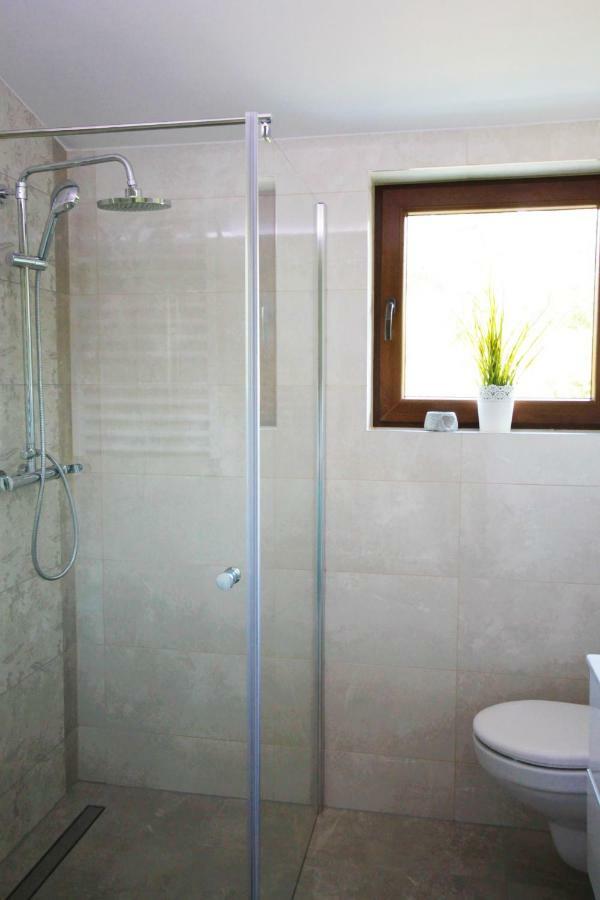 Szafir Villa Kuznica Ngoại thất bức ảnh