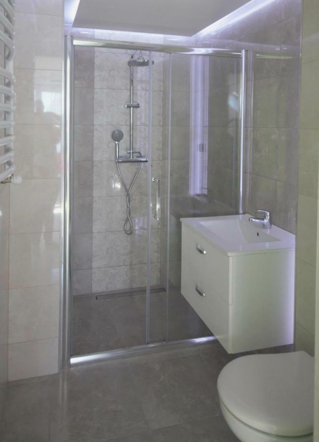 Szafir Villa Kuznica Ngoại thất bức ảnh