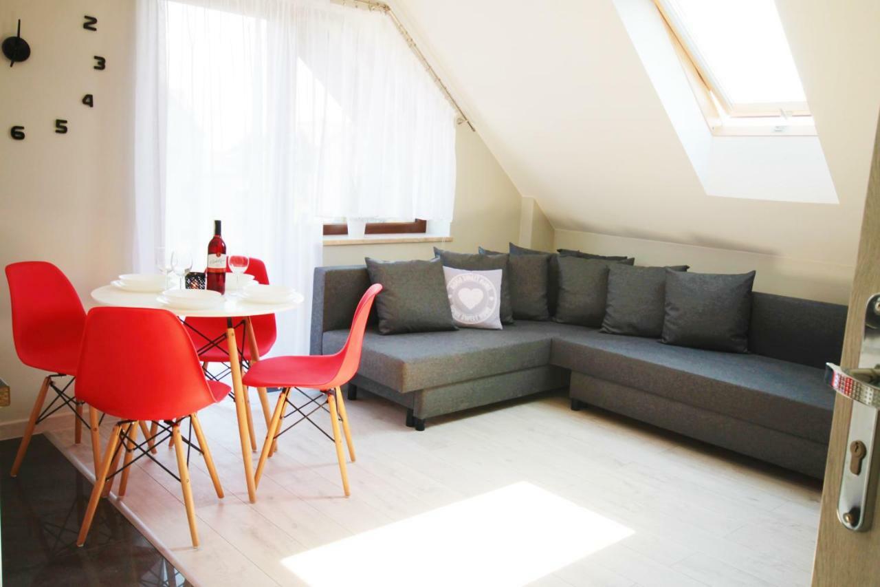 Szafir Villa Kuznica Ngoại thất bức ảnh